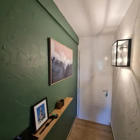 Bord De Apartman *