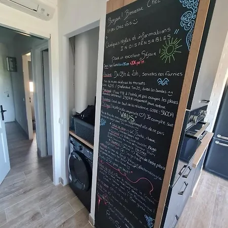 Apartment Bord De La Ciotat
