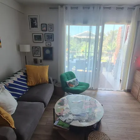 Bord De Apartamento La Ciotat