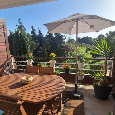 Apartamento Bord De La Ciotat